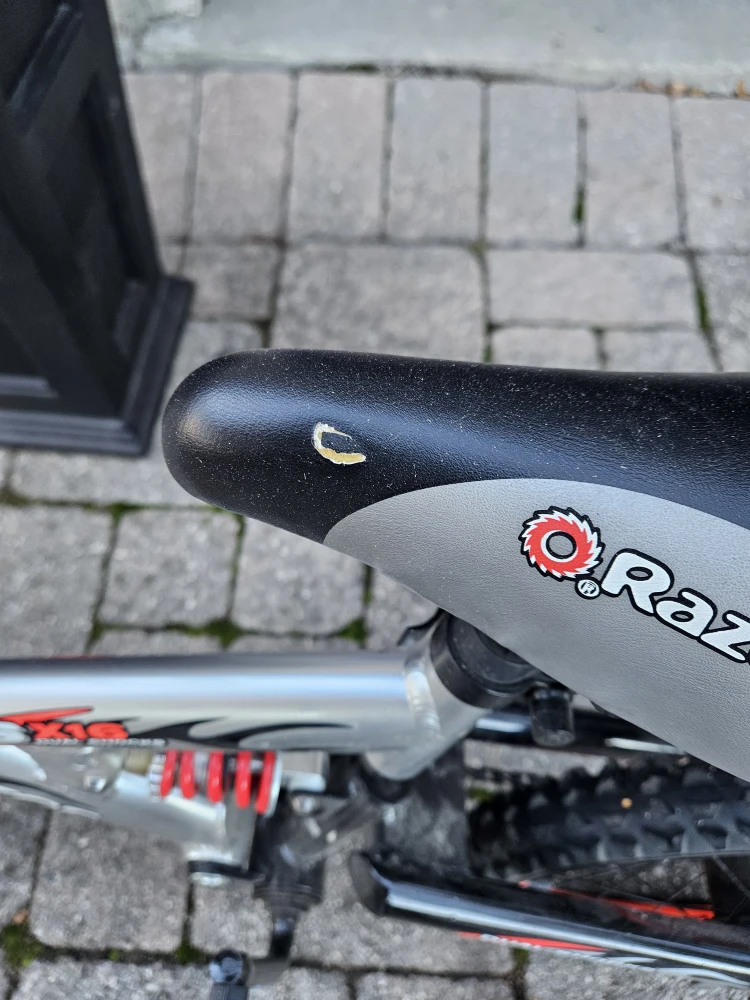 Razor DSX Kids' Bike - photo 2