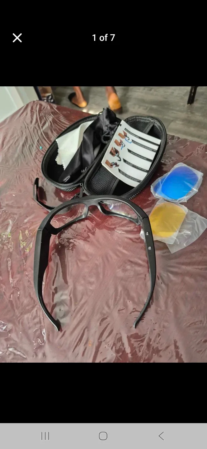 Oho HD Video Sunglasses