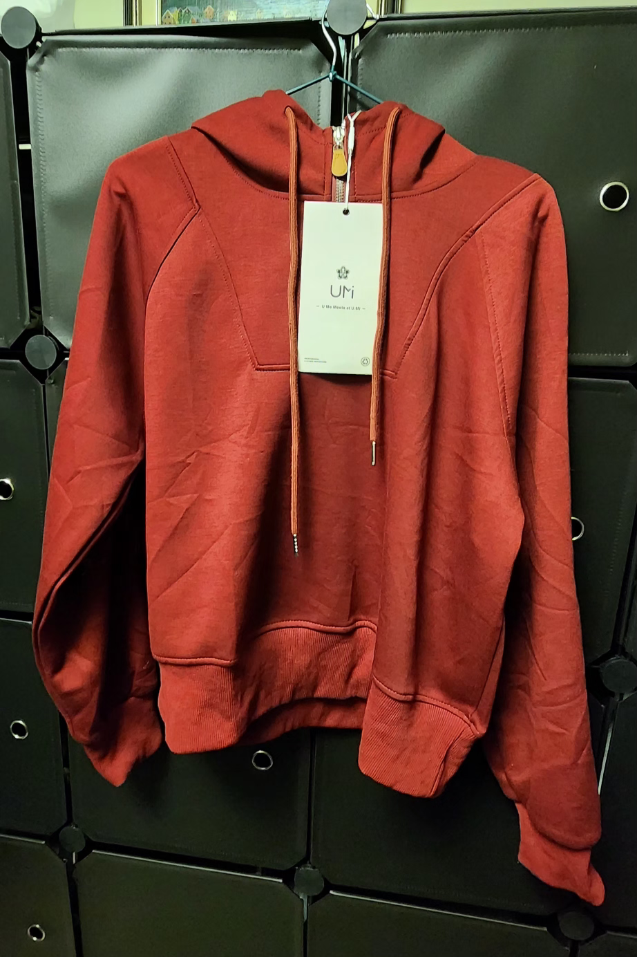 Quarter Zip Hoodie