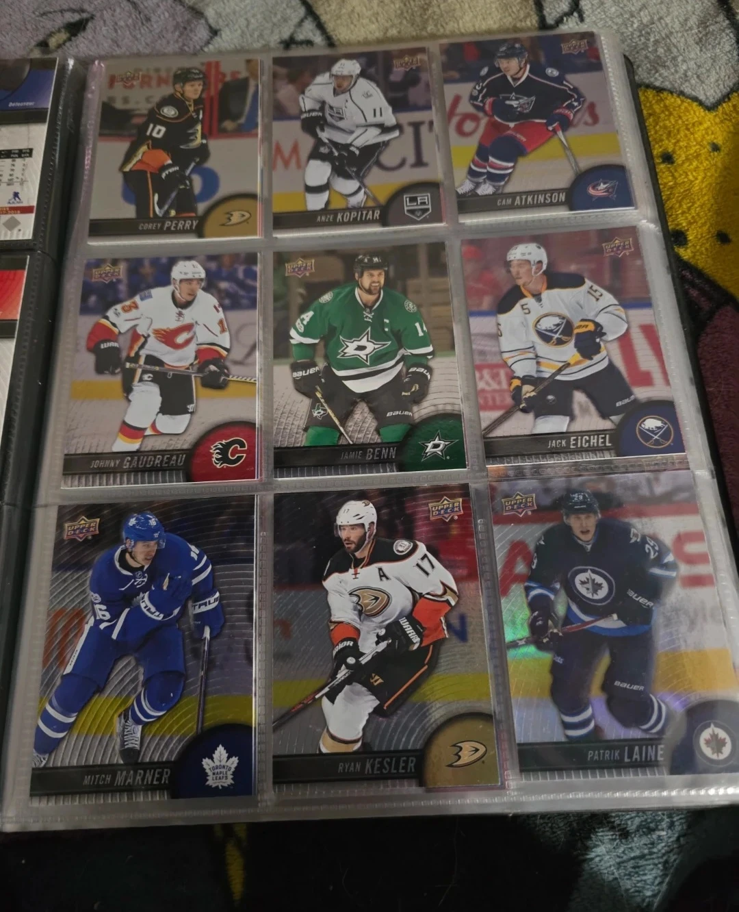 Tim Hortons NHL Trading Cards 2017-2018 - photo 3