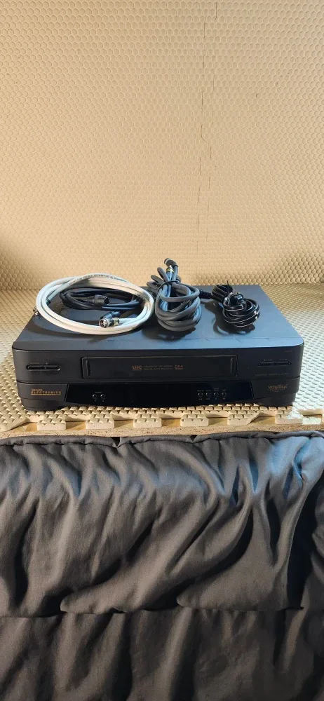 Sears Electronics VHS Player