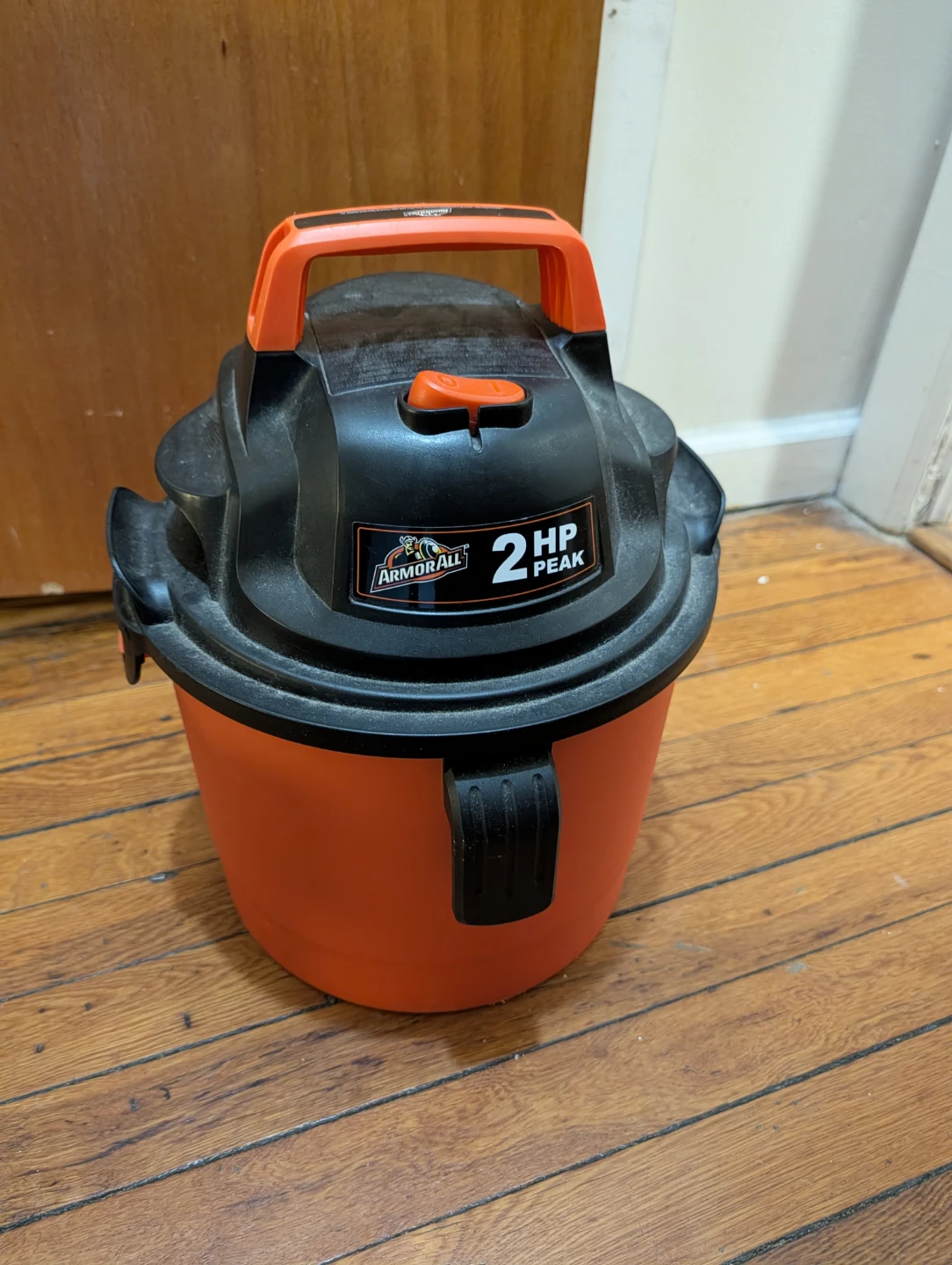 Armor All 2 HP Peak Wet/Dry Vacuum