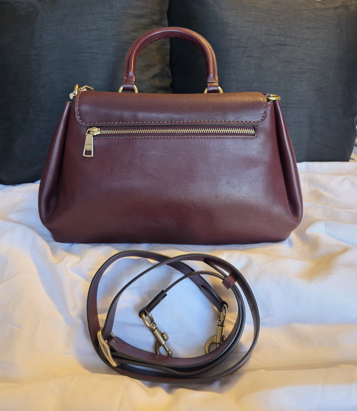 Coach Bag: Slouchy Rogue 1941 - photo 3