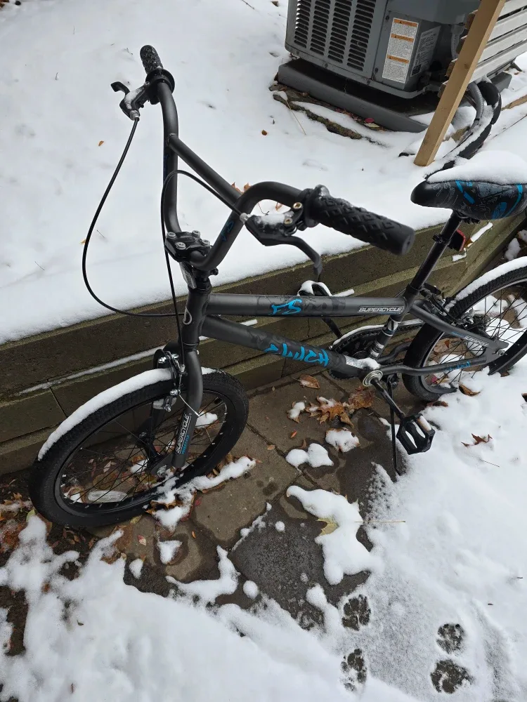 Supercycle Bike - Great Condition! image indicator(2)