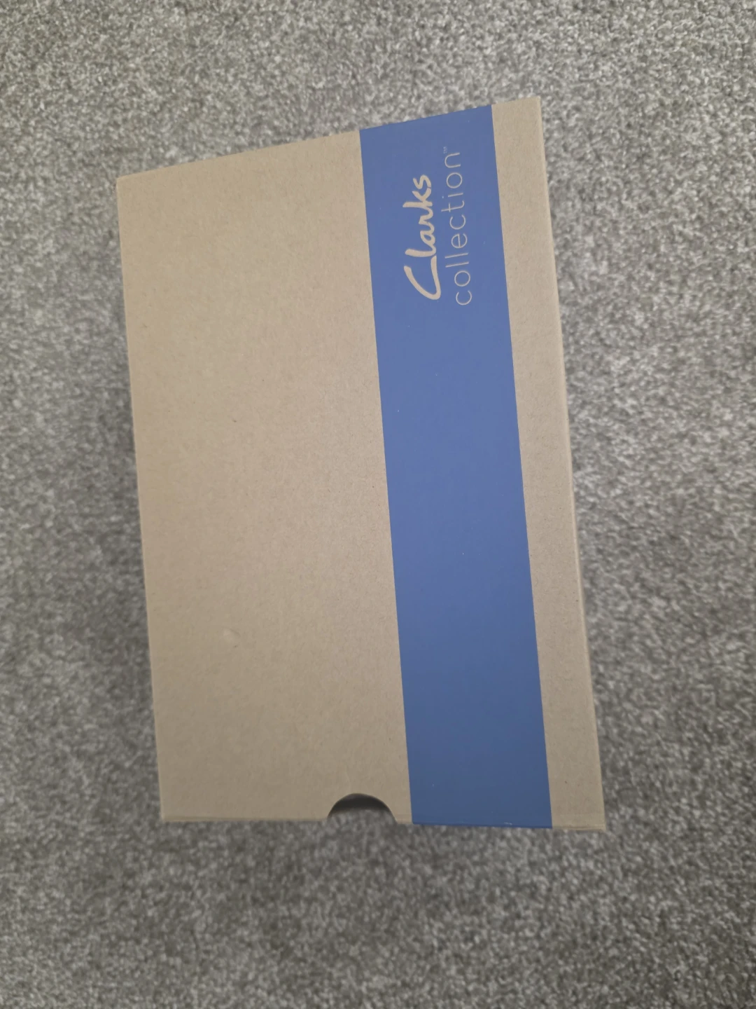 Clarks Collection Black Leather Loafers - photo 3