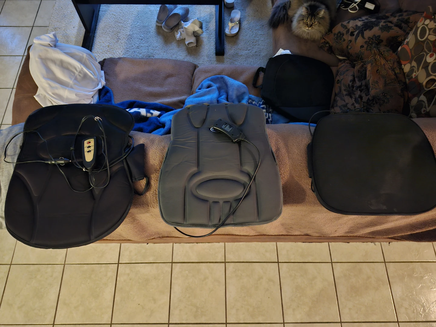 Massage Seat Cushions - photo 3