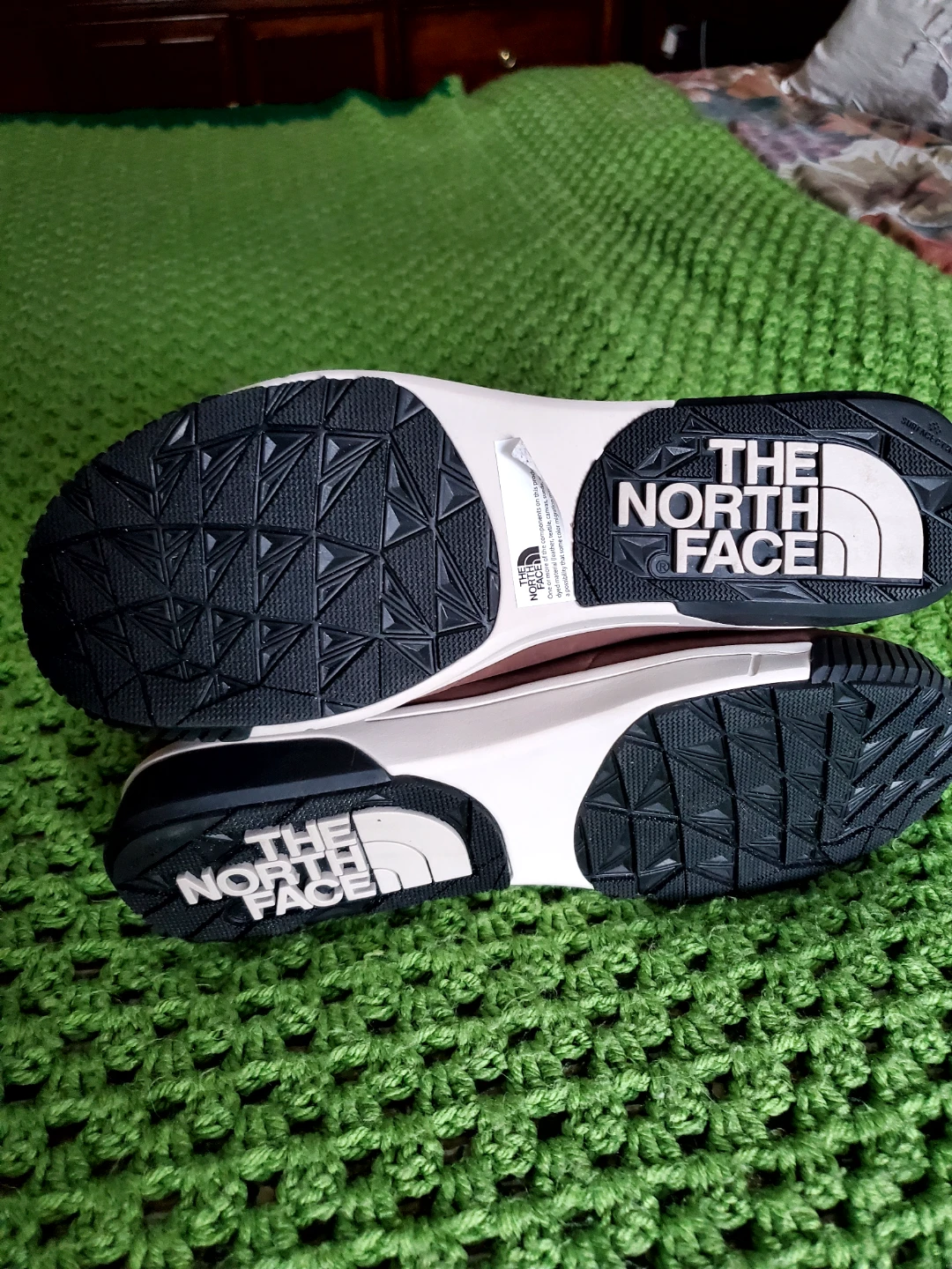 New The North Face Sierra Knit WP Boots Size 11 - photo 5