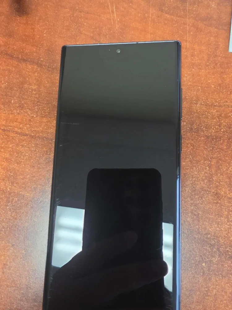 Samsung Galaxy S22 Ultra - Black image indicator(2)