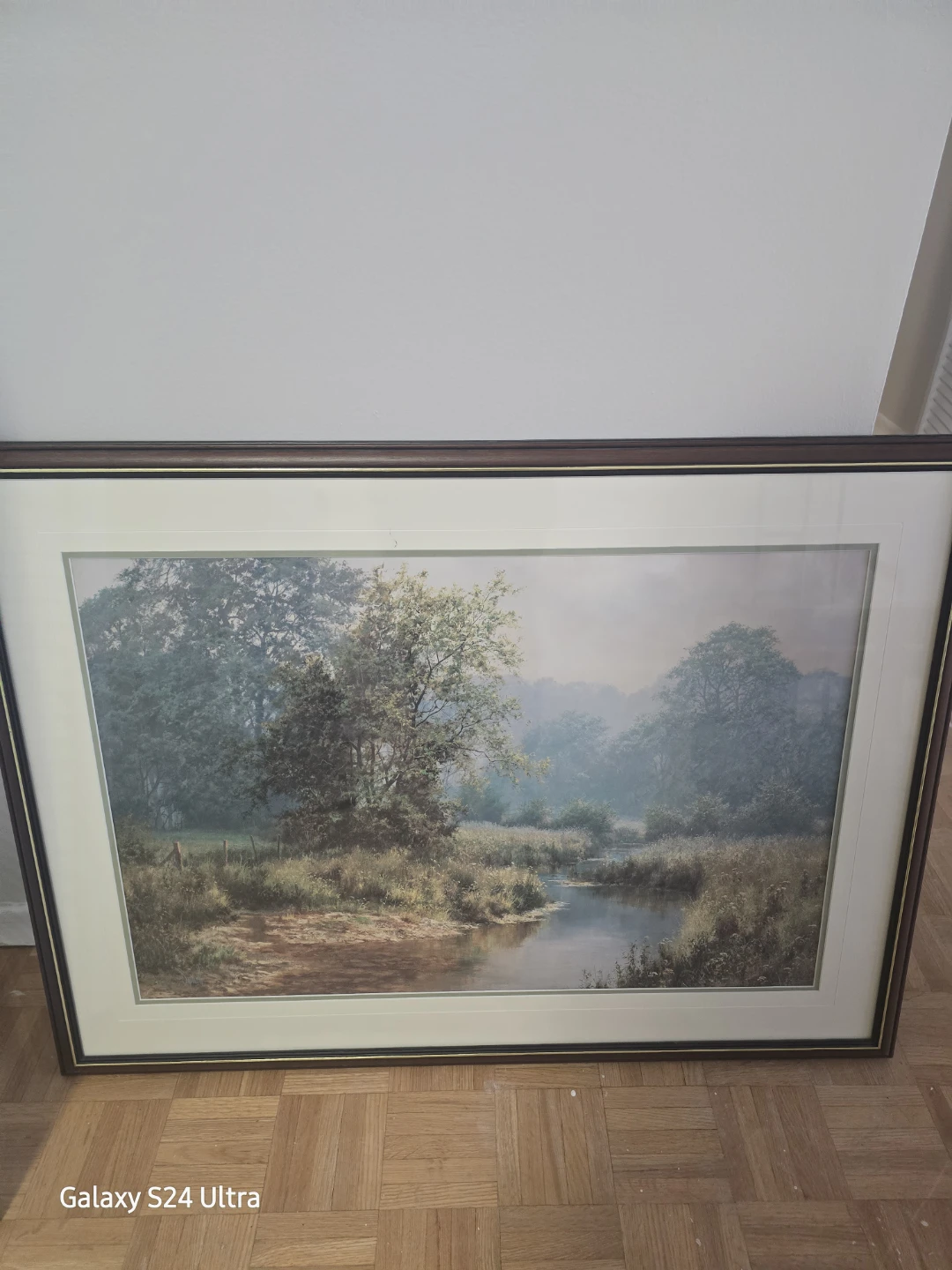 Dipnall painting
