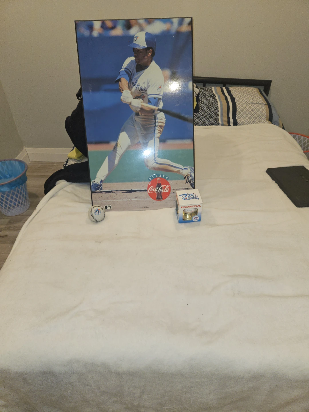 Coca-Cola Blue Jays Poster - photo 2