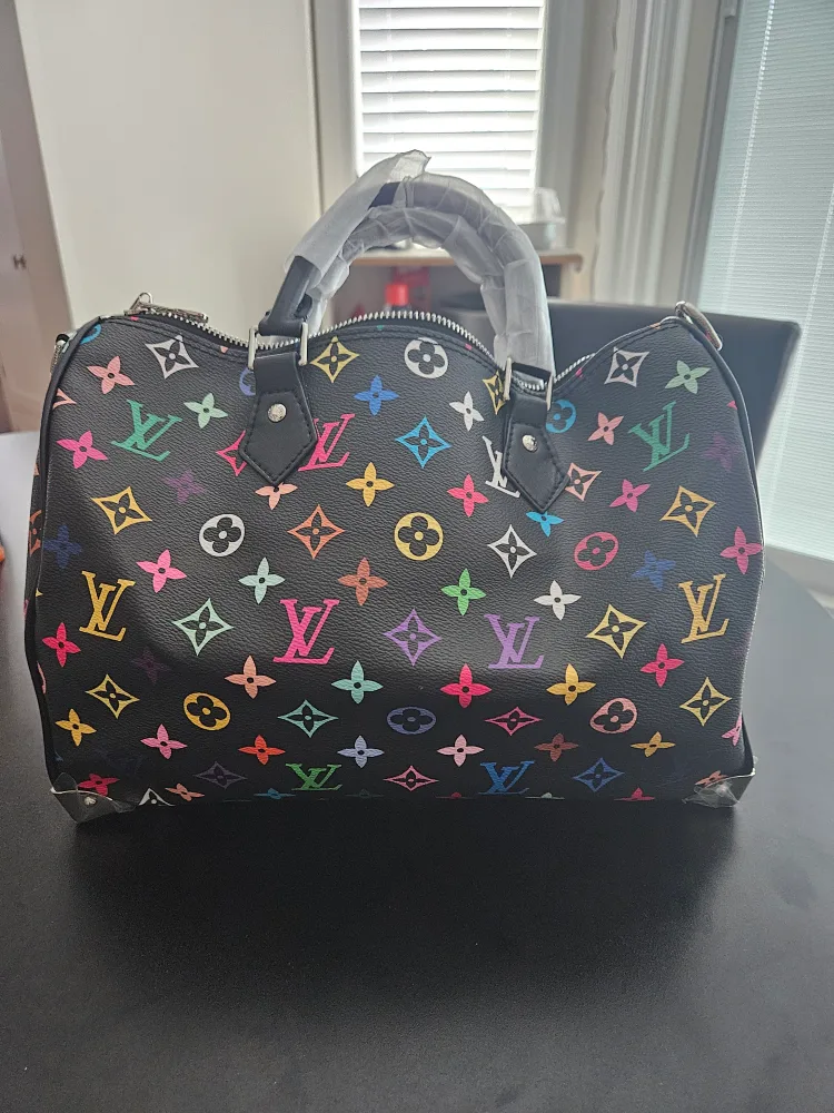 Louis Vuitton Murakami 20 Year Anniversary Bag