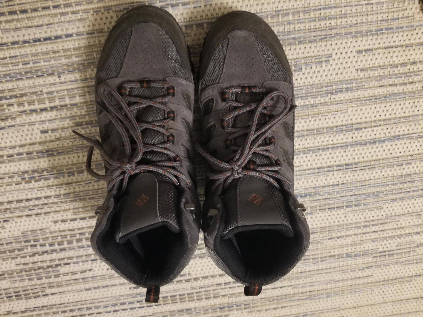Columbia Hiking Boots - Size 10