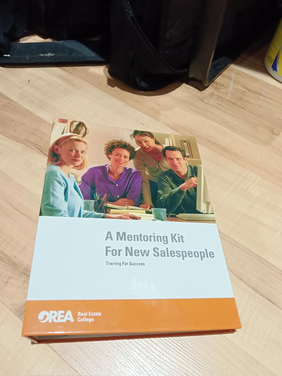OREA Real Estate College Mentoring Kit