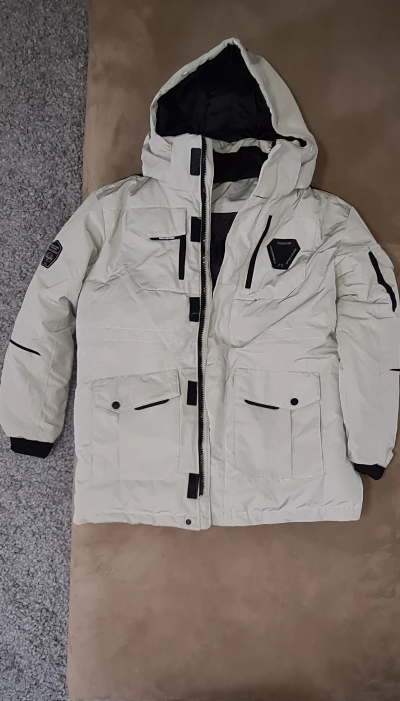 Fashion Challenge Winter Jacket