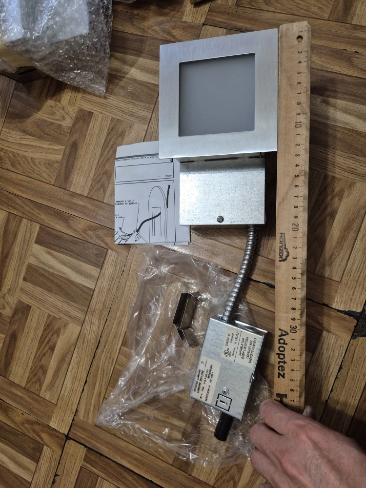 Eureka 10195-S50 HL/LED Step Lights - photo 3