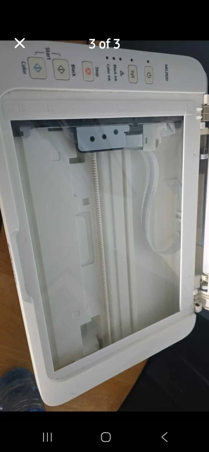 Canon MG2520 Printer