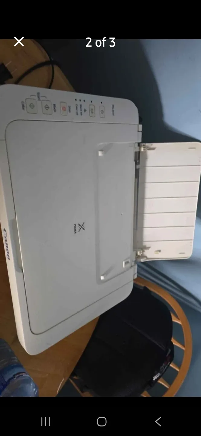 Canon MG2520 Printer image indicator(2)