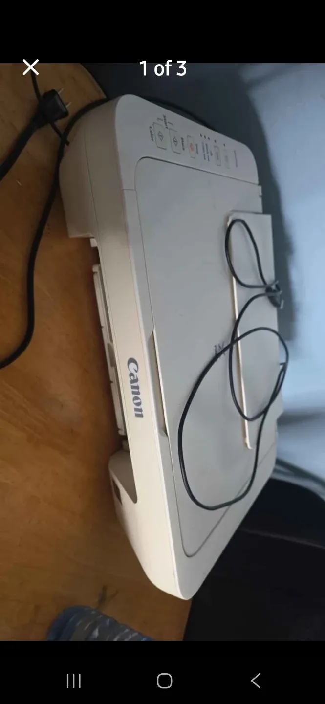 Canon MG2520 Printer image indicator(3)