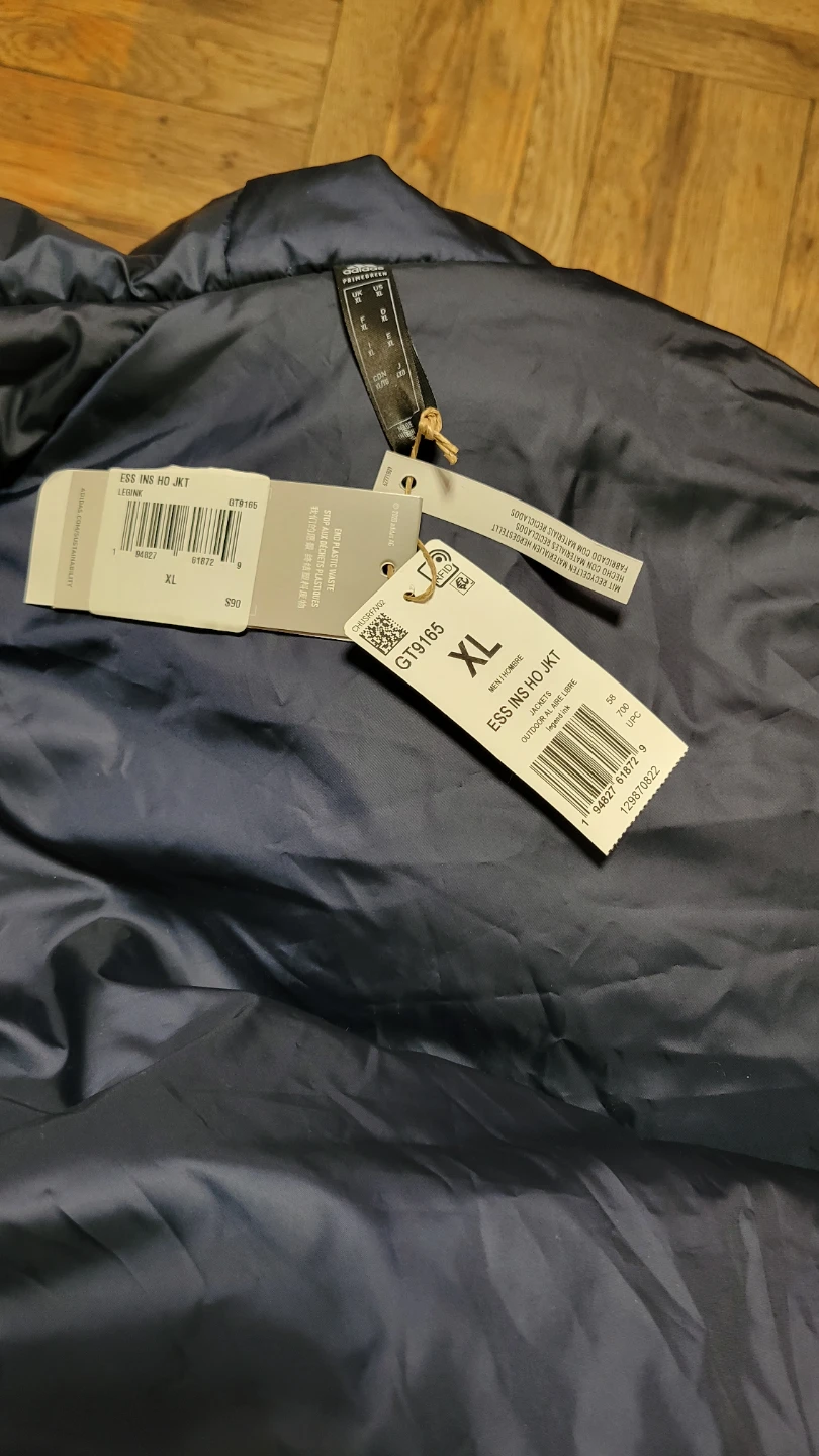 Adidas ESS INS HD JKT - XL - photo 4