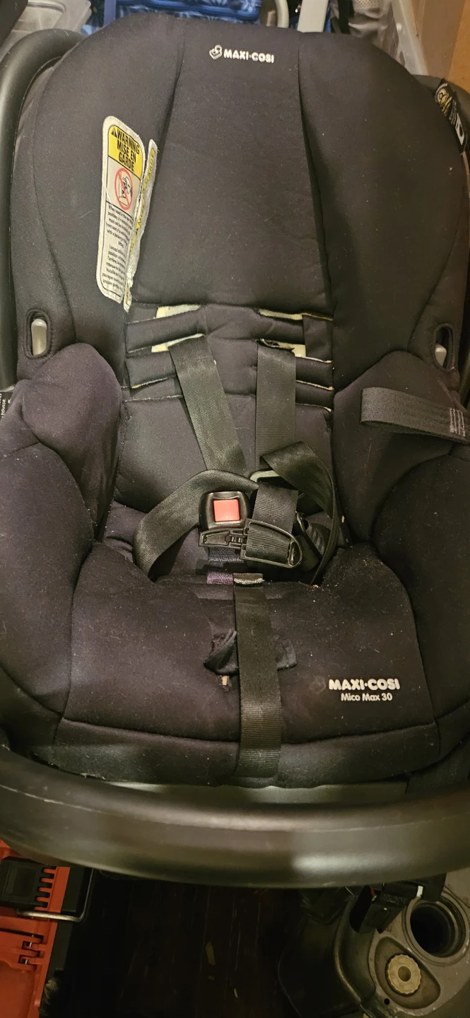 Maxi-Cosi Mico Max 30 Infant Car Seat - photo 2