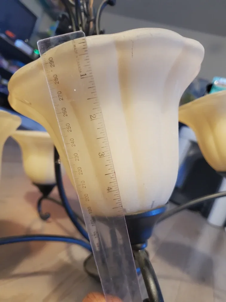 Chandelier with 5 Lights image indicator(2)