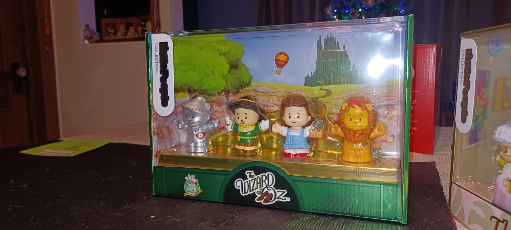 Fisher-Price Little People Wizard of Oz 85th Anniversary - photo 3