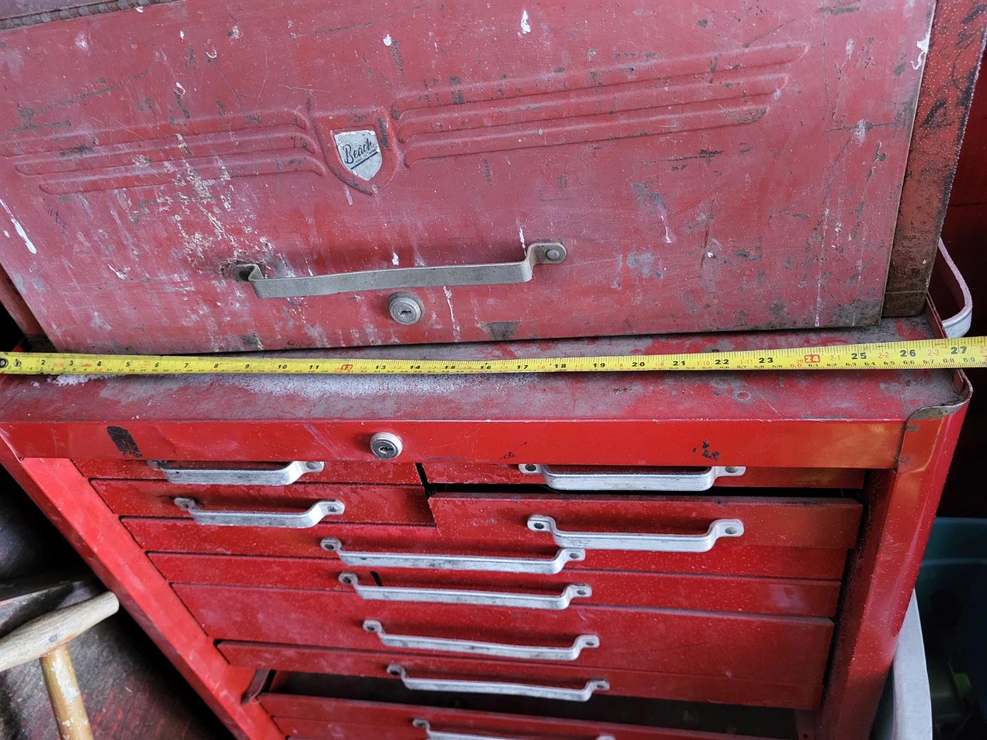 Beach Tool Chest Set - photo 4
