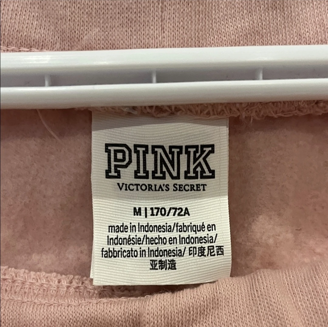 Ladies  pink, Victoria secret  joggers - photo 4