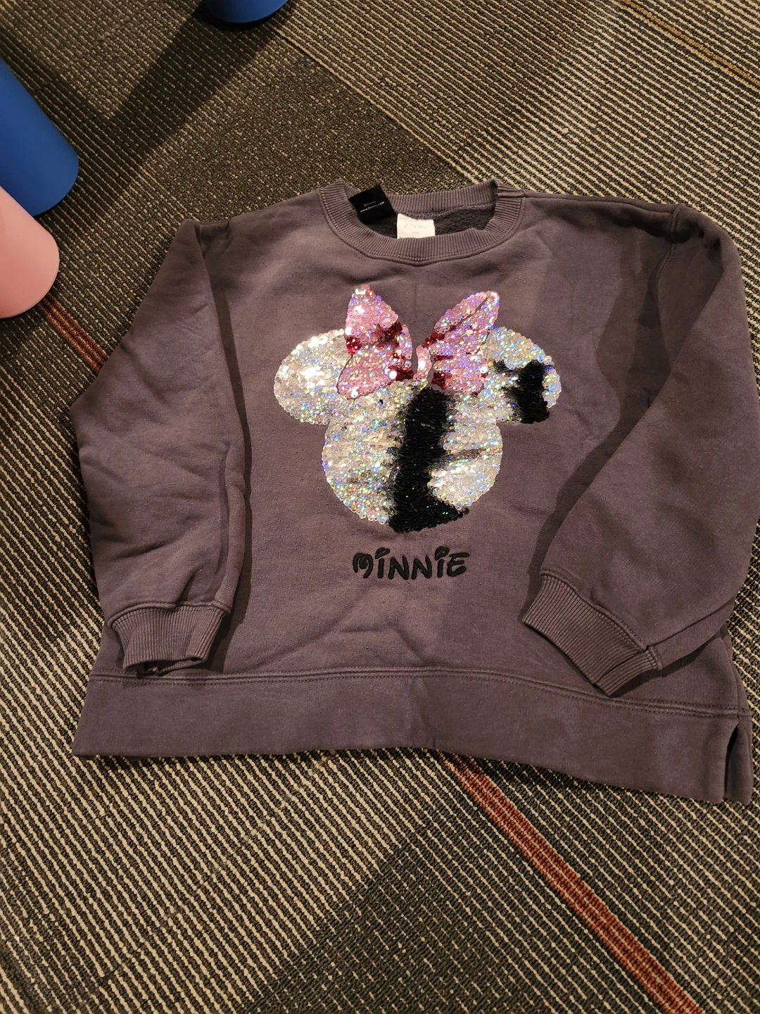 Girls sweater