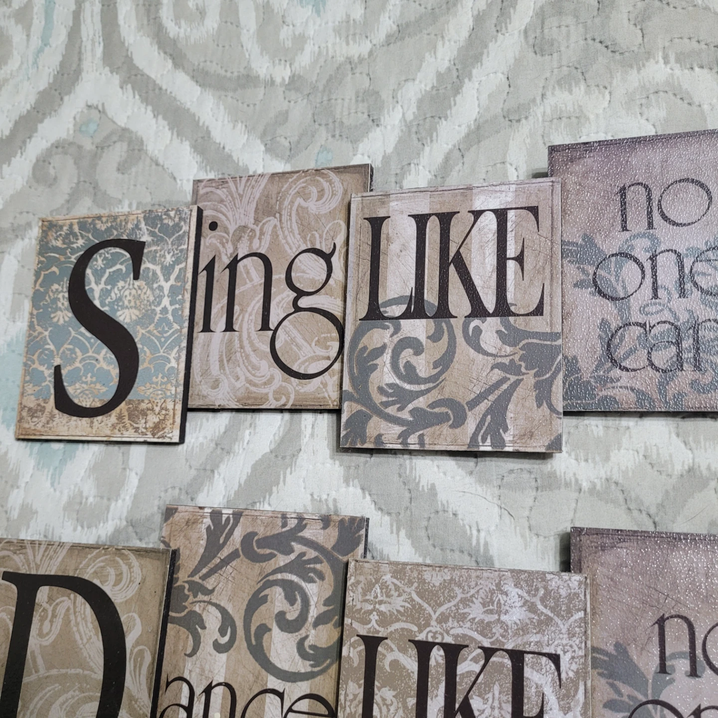 2 Wall Hanging Decor - photo 2