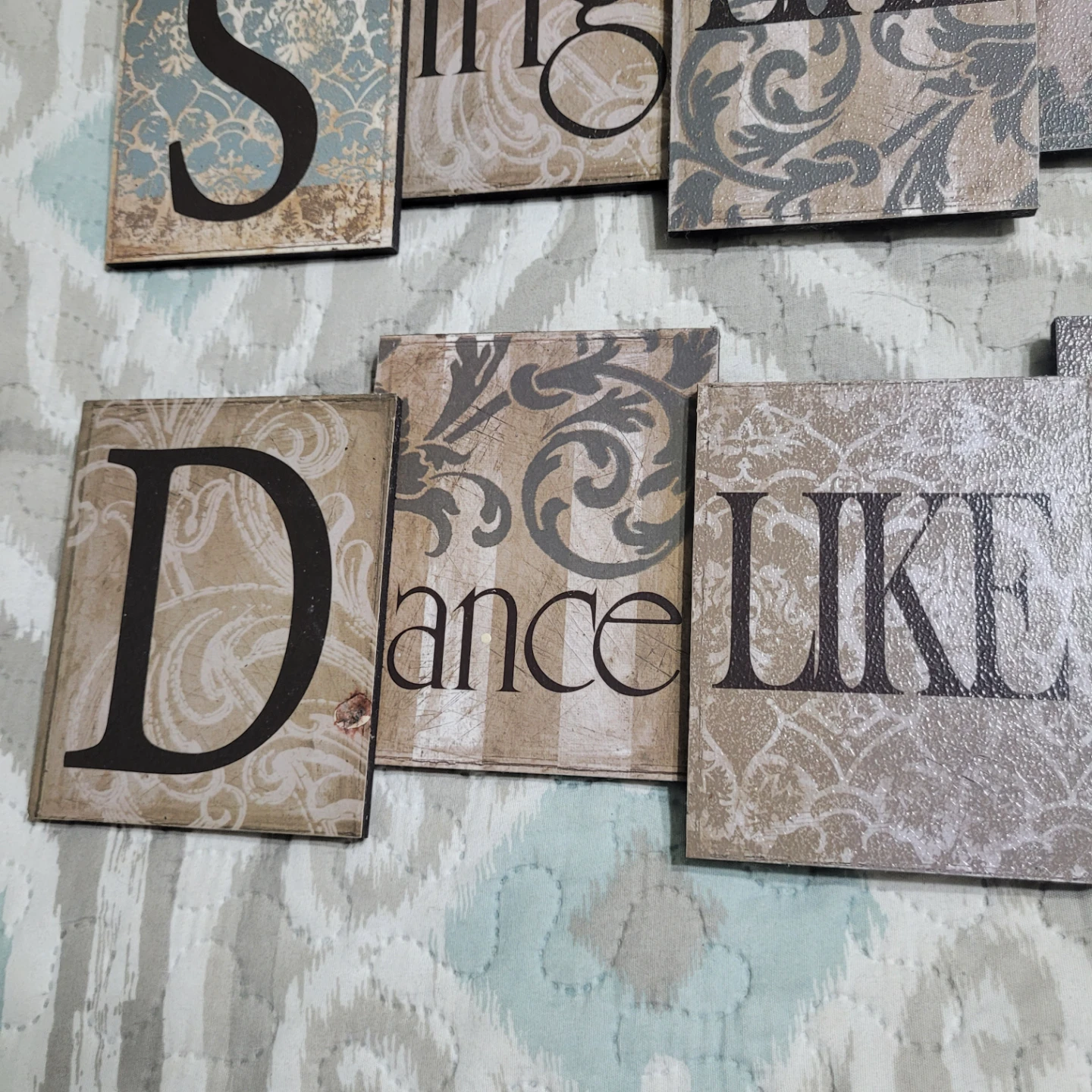 2 Wall Hanging Decor - photo 4