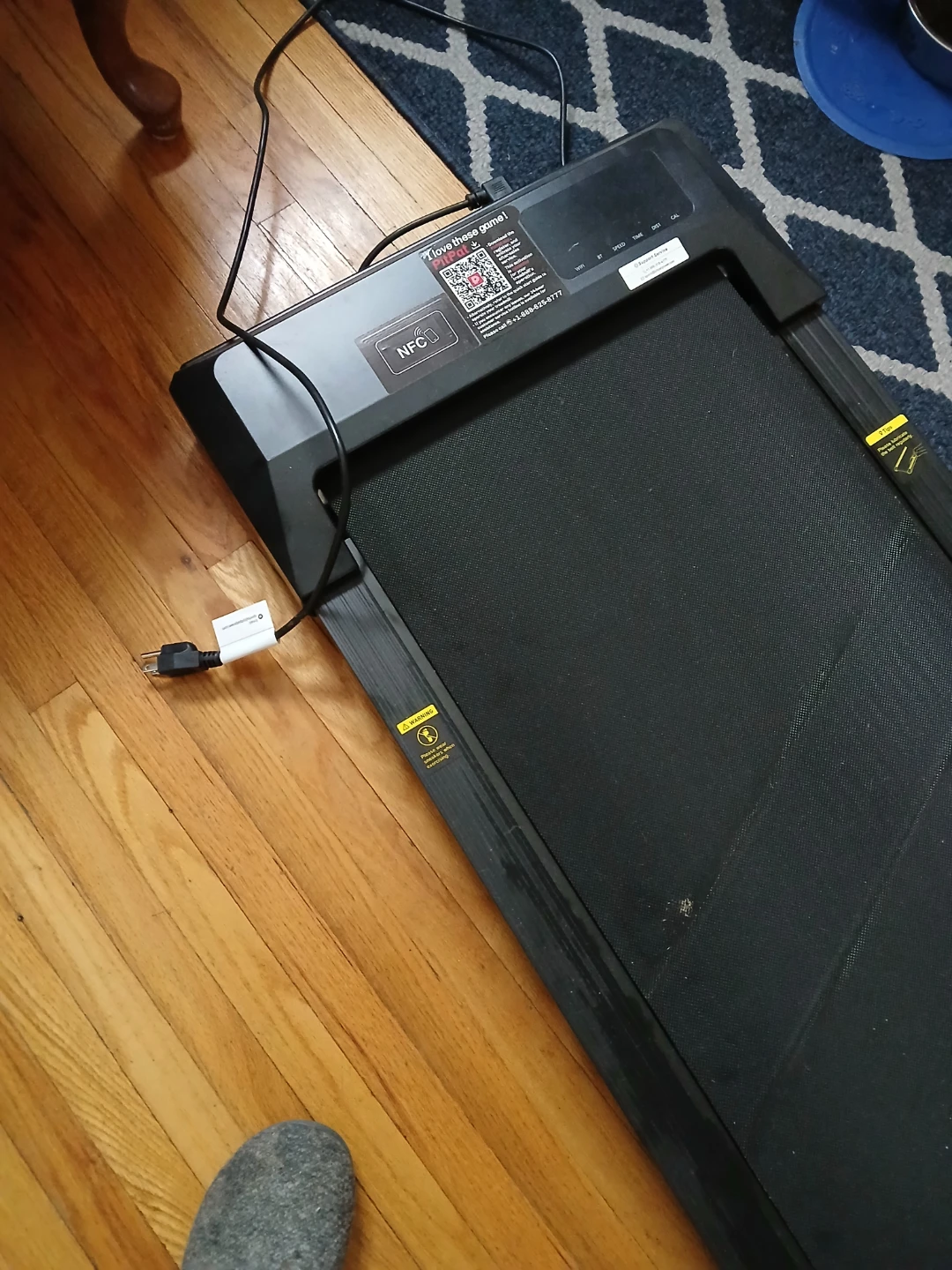 Treadmill - photo 2