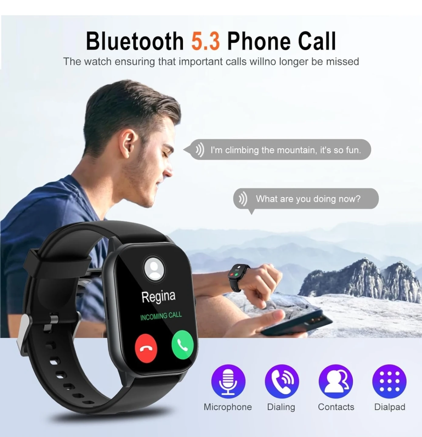Smart Watch - photo 2