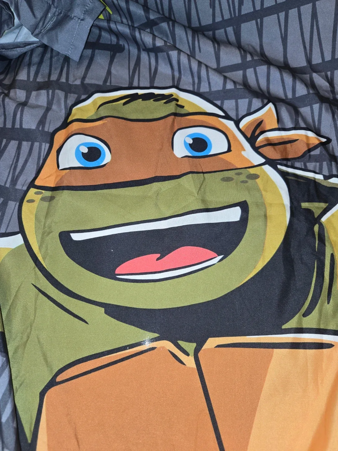 Nickelodeon Teenage Mutant Ninja Turtles  curtain( shower) 72x70