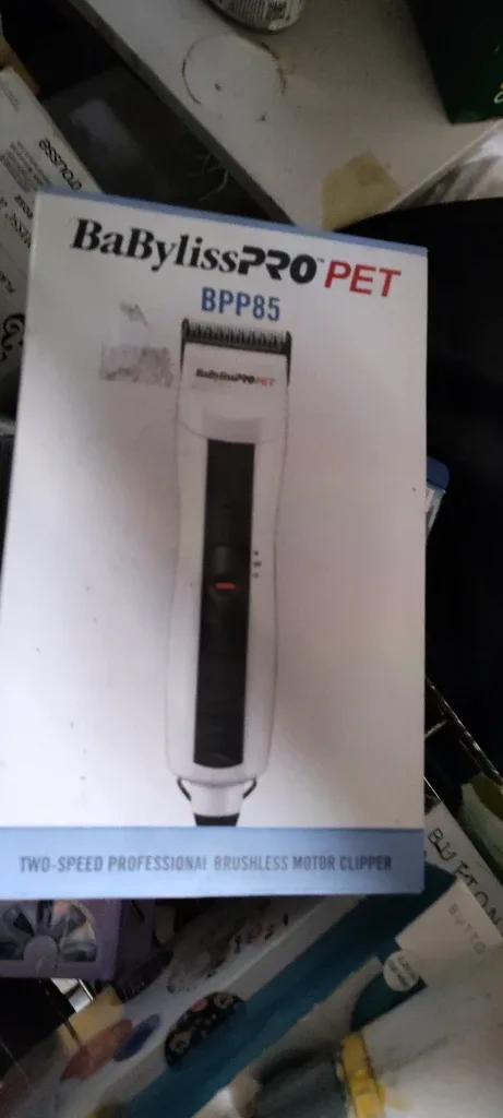 BaBylissPRO PET BPP85 Clipper