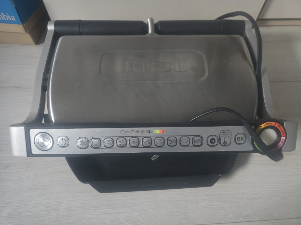 T-fal OptiGrill+ XL