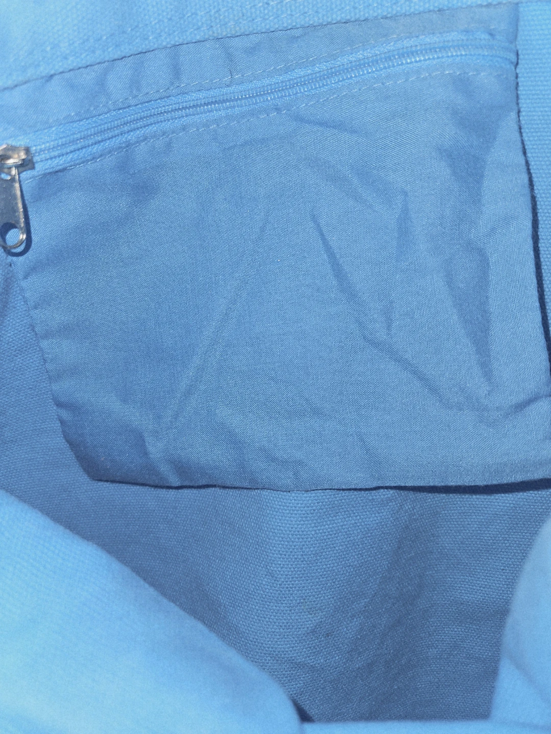 American Eagle Blue Tote Bag - photo 5