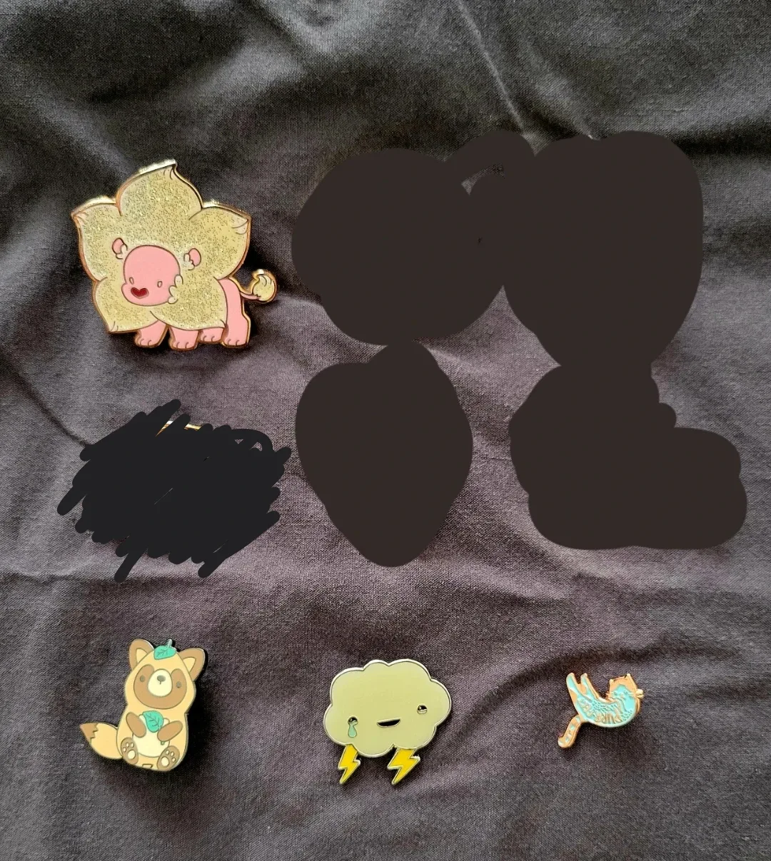 Enamel Pins