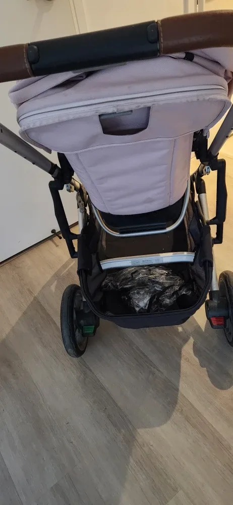 UPPAbaby Cruz Stroller - Gently Used image indicator(4)