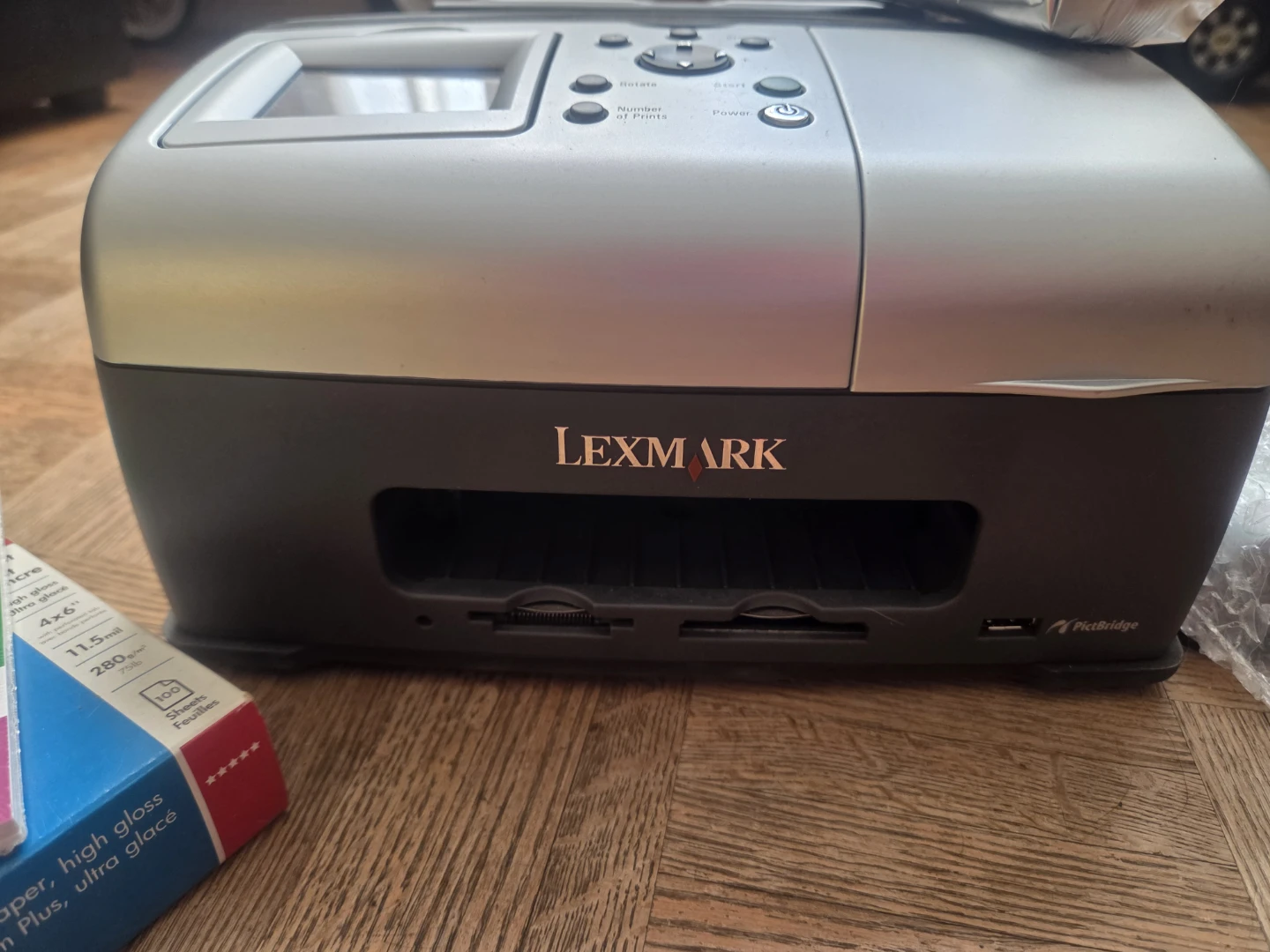 🥕Lexmark Printer