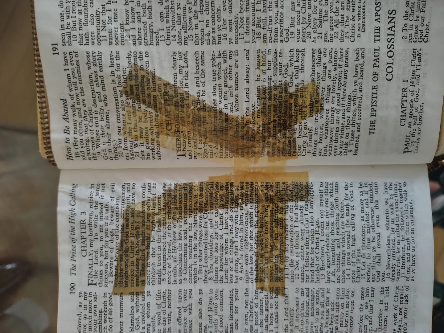 2 Vintage Bibles - 1949 & 1964 (Pair $45/ or Individually) - photo 5