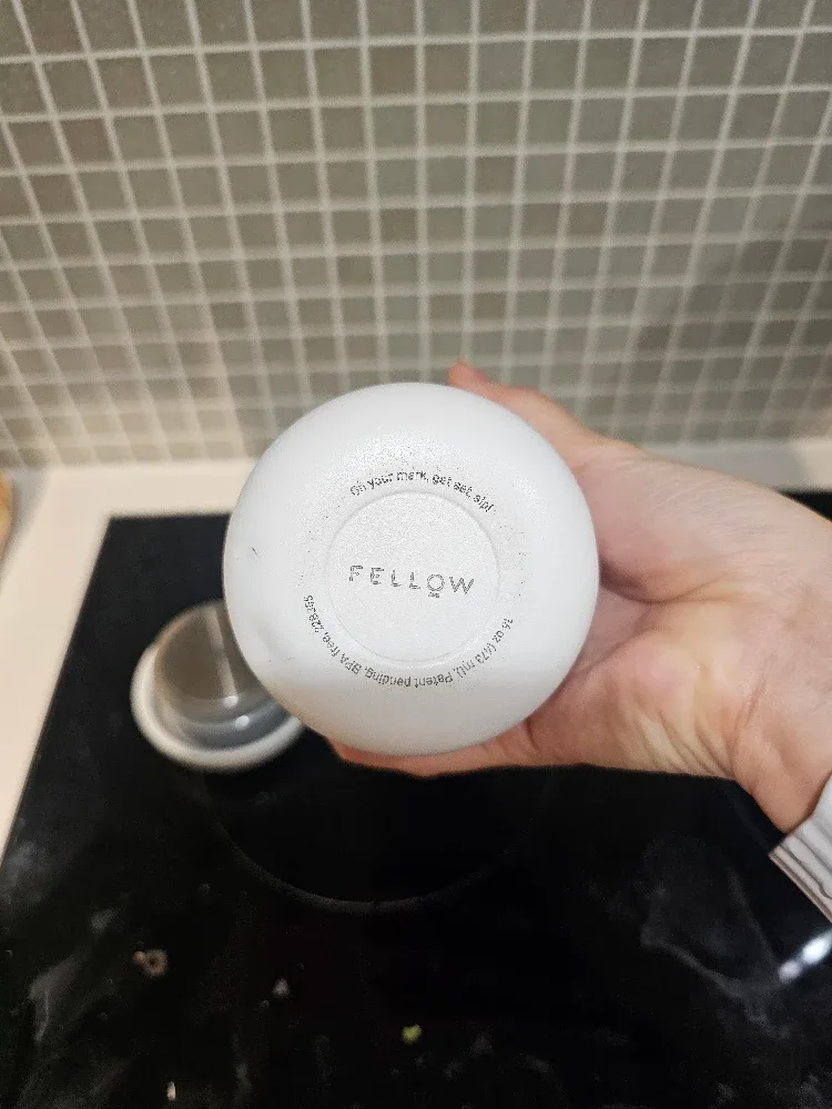 Fellow Carter Everywhere Mug - Blue Bottle Coffee image indicator(5)