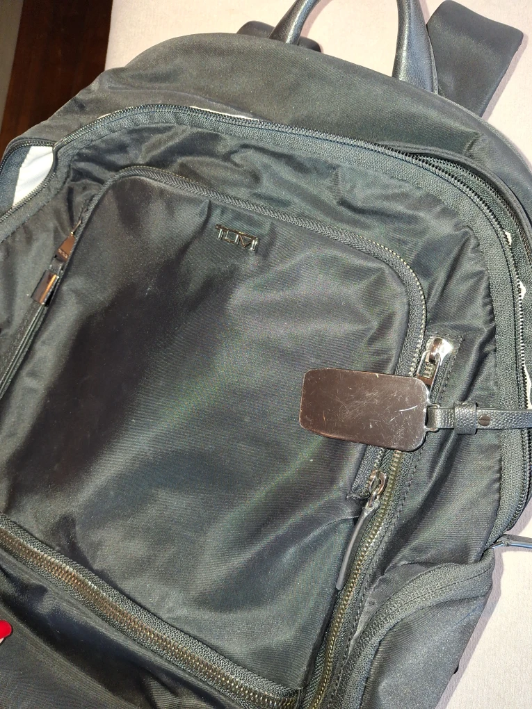 Tumi Black Backpack - photo 5