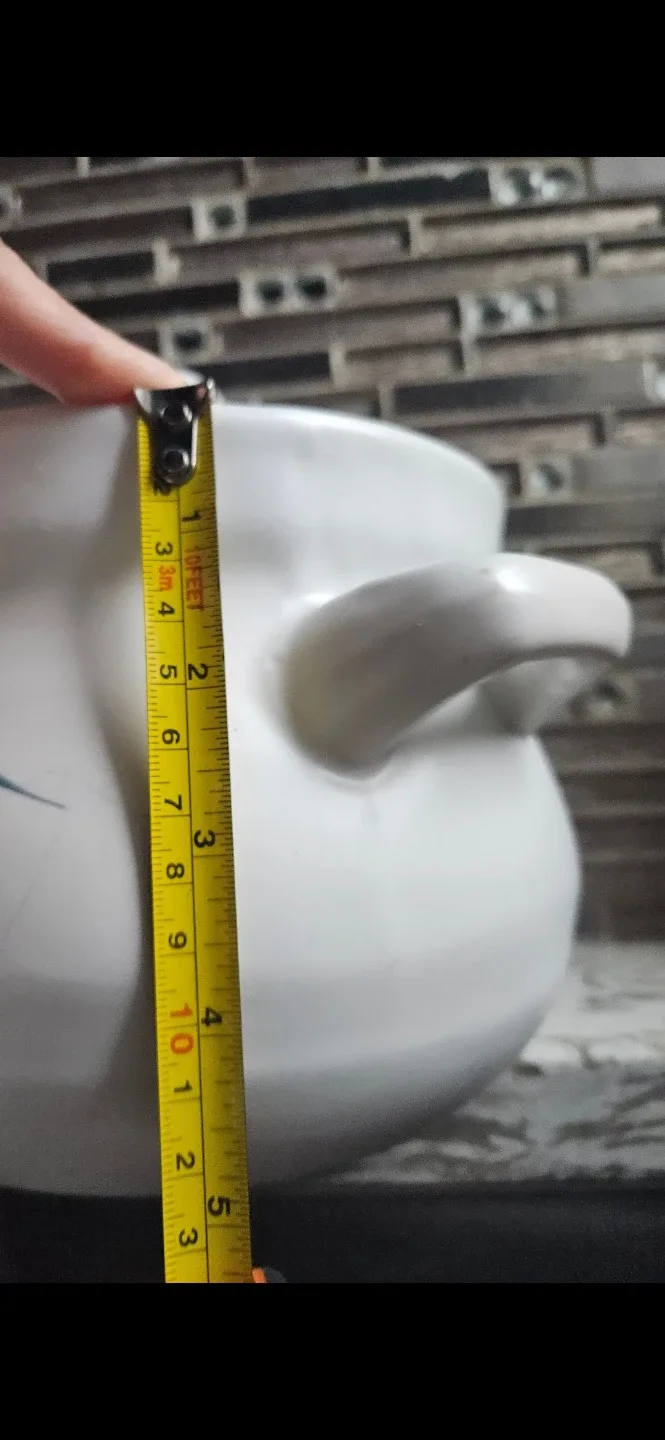 Ceramic Casserole Pot image indicator(5)