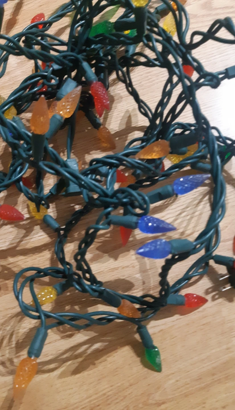 Christmas LED  Lights - Multi-Colour - photo 3