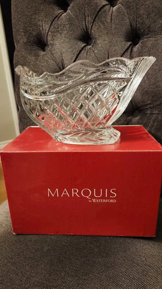 Marquis by Waterford Holiday Sleigh