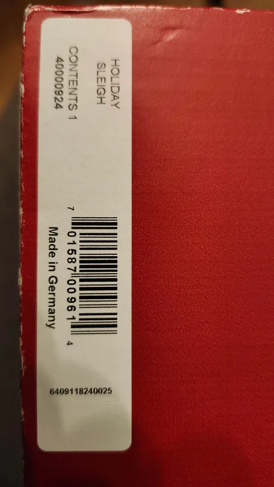 Marquis by Waterford Holiday Sleigh image indicator(2)