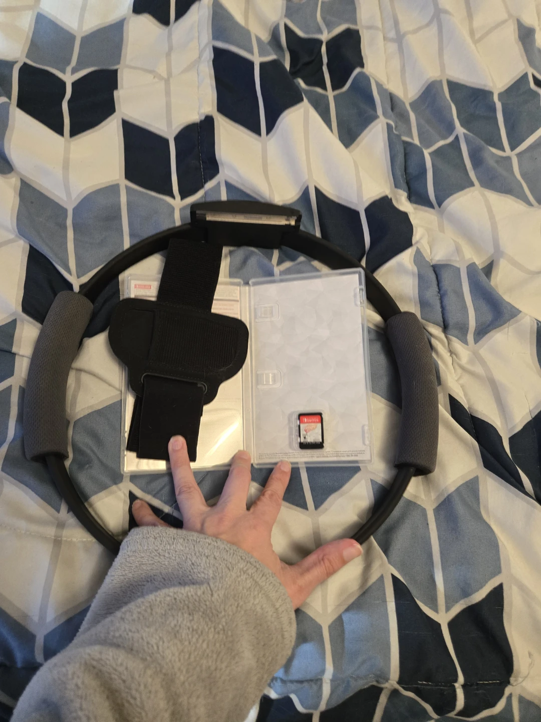 Ring Fit Adventure for Nintendo Switch - photo 2