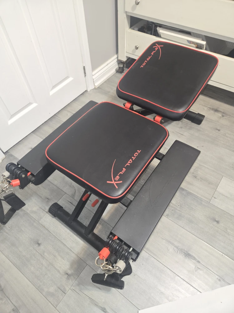 Total Flex Home Gym