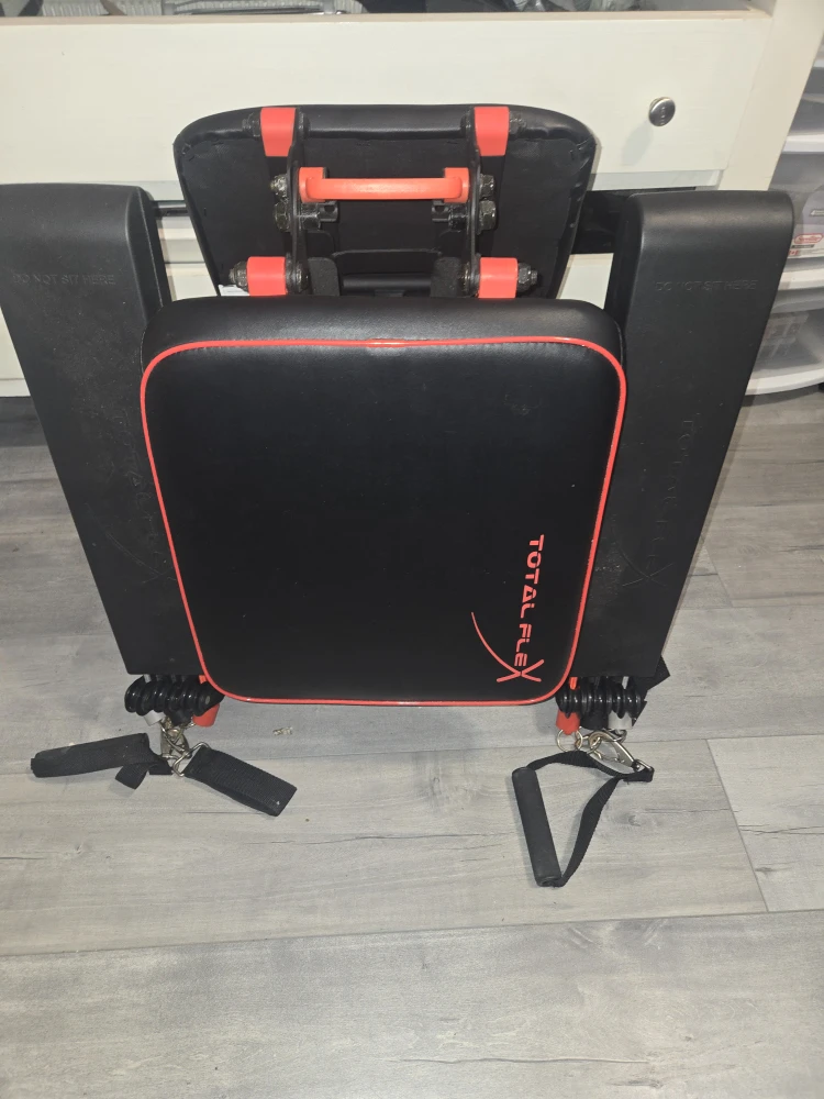 Total Flex Home Gym - photo 3